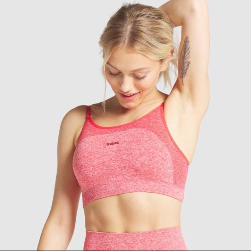 Gymshark Flex Seamless Sports Bra